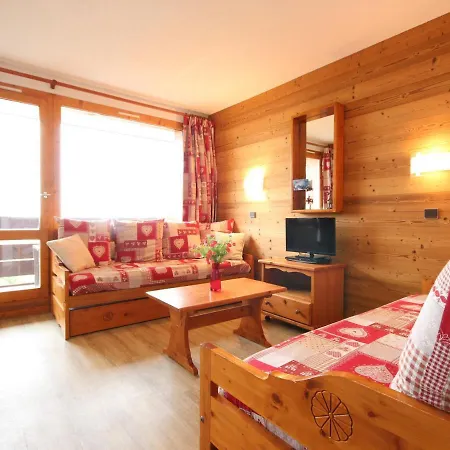 Apartment Confortable - Proche Des Pistes - 41m² Avec Balcon - Fr-1-181-2439