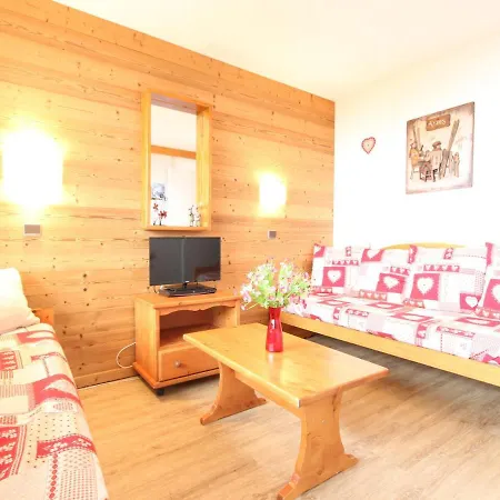 Confortable - Proche Des Pistes - 41m² Avec Balcon - Fr-1-181-2439 *