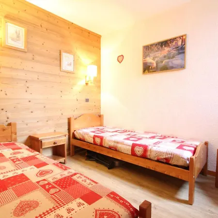 Confortable - Proche Des Pistes - 41m² Avec Balcon - Fr-1-181-2439 *