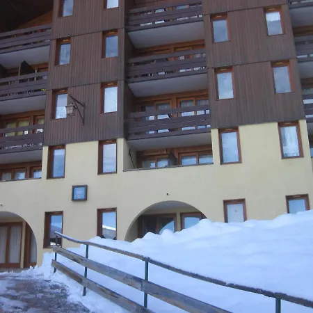 Apartment Confortable - Proche Des Pistes - 41m² Avec Balcon - Fr-1-181-2439