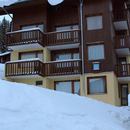 Confortable - Proche Des Pistes - 41m² Avec Balcon - Fr-1-181-2439 Apartment